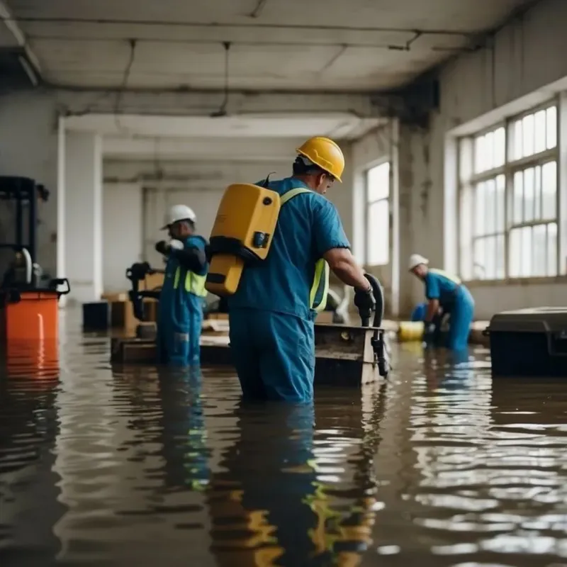 Emergency Water Extraction And Removal in Chubbuck, ID